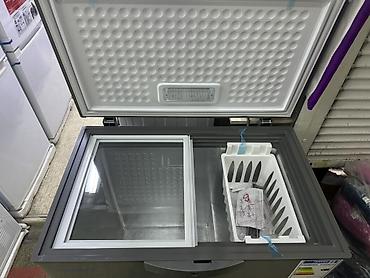 Морозильники: Морозильник, Новый, Платная доставка, Бесплатная доставка, Самовывоз — 1