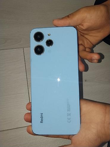 1155 i7: Redmi, Redmi 12, Б/у, 256 ГБ, цвет - Голубой, 2 SIM — 8