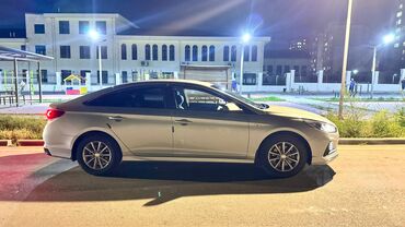 вента: Hyundai Sonata: 2018 г., 2 л, Автомат, Газ, Седан