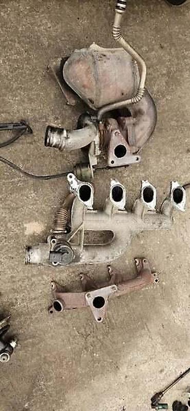 mac 452: USISNA EGR TURBINA ZA RENAULT SCENIC — 1