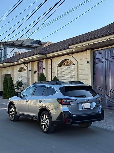 оутбек 2020: Subaru Outback: 2020 г., 2.5 л, Бензин, Универсал — 4