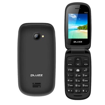 farmerice broju samo: Pluzz P523 Mobilni telefon nov i otključan za sve mreže. Telefon ima