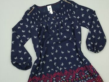 tanie letnie sukienki na ramiączkach: Dress, Palomino, 7 years, 116-122 cm, condition - Very good
