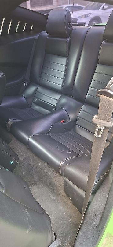 Ford: Ford Mustang: 2012 г., 3.7 л, Автомат, Бензин, Купе — 17