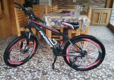 Velosipedlər: İşlənmiş İki təkərli Uşaq velosipedi Anmier, 26", Ünvandan götürmə