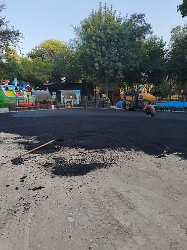 Кладка: Укладка асфальта Гарантия, Бесплатная консультация, Монтаж Больше 6 лет опыта at lalafo.kg — 3 Кладка: Укладка асфальта Гарантия, Бесплатная консультация, Монтаж Больше 6 лет опыта — 3