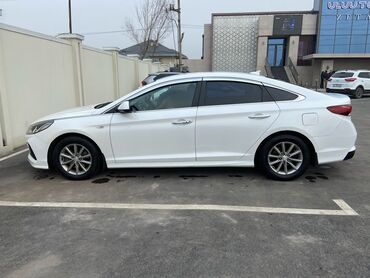 Hyundai: Hyundai Sonata: 2019 г., 2 л, Автомат, Газ, Седан