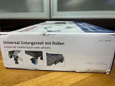 Ostali alati i mašine: RIDDER mobilna univerzalna postolja sa točkićima - Višenamenska — 13