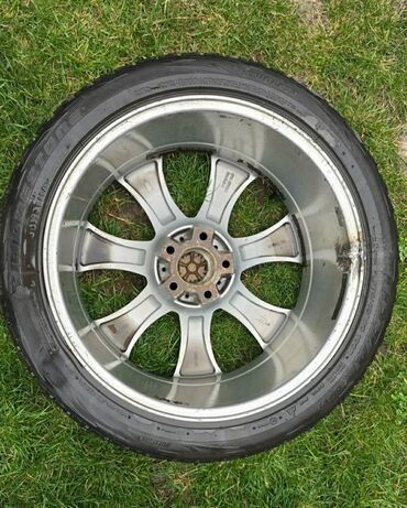 Диски: Железные Диски R 20 BMW, Комплект, отверстий - 5, Новый — 6