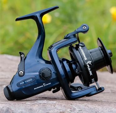 Sougayilang Burning Shark 7000 modeli Orginal ✅ 5 Funksiyali ✅