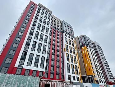 Продажа квартир: 2 комнаты, 78 м², Элитка, 13 этаж — 5