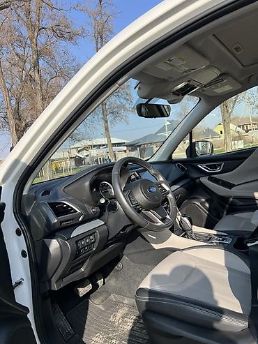 Subaru: Subaru Forester: 2020 г., 2.5 л, Вариатор, Бензин, Кроссовер — 7