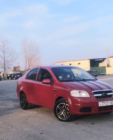 Транспорт: Chevrolet Aveo: 1.4 л | 2008 г. 250000 км Седан