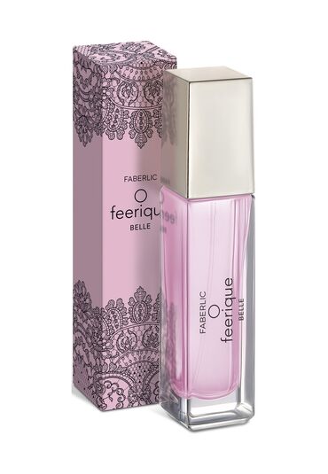 увлажняющий кондиционер для волос: Faberlic O Feerique Belle – qadınlar üçün ətir - Brend: Faberlic -