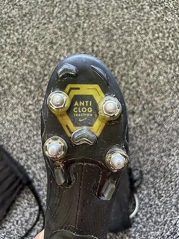 дождь: Футбольные бутсы Nike с металлическими шипами SG-Pro Anti-Clog - Тип — 1