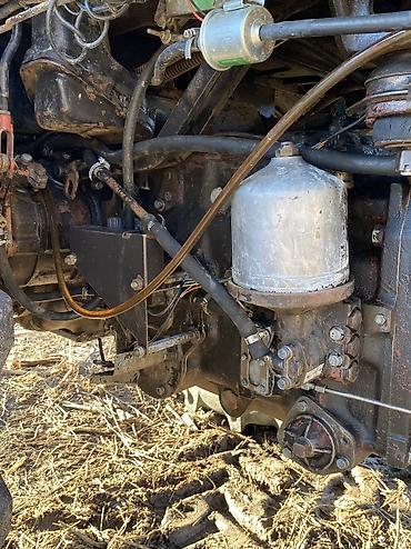 Тракторы МТЗ (Беларус): Модель: 1221, Б/у, 2010 г., С пресс-подборщиком — 13