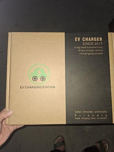 электр авто: Портативное зарядное устройство для электромобилей (EV Charger) - — 1