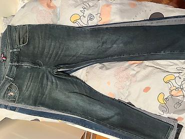 Kişi geyimləri: Cins şalvar, U.S. Polo Assn, L — 2