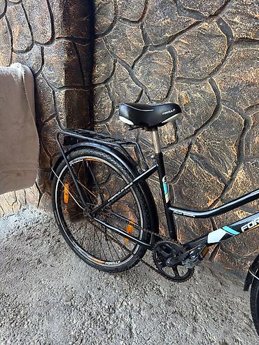 velosiped islenmis: İşlənmiş Şəhər velosipedi Stels, 26", sürətlərin sayı: 1, Ünvandan götürmə — 7