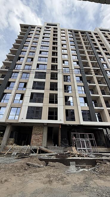 2026: 1 комната, 56 м², Азия Молл Элитка, 10 этаж, ПСО (под самоотделку) — 5