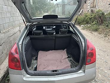 Nissan: Nissan Primera: 2003 г., 2 л, Вариатор, Бензин, Хэтчбэк — 11