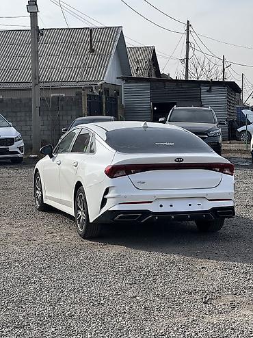 Kia: Kia K5: 2020 г., 2 л, Автомат, Газ, Седан — 13