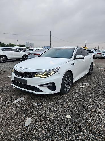 k7 2017: Kia K5: 2020 г., 2 л, Автомат, Газ, Седан — 1