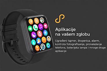 Smart satovi: Ovo nije samo još jedan pametni sat – ovo je multimedijalni uređaj — 18