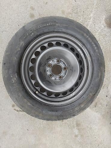 Disk təkərlər: Disk təkər 195 / 65 / R 15, 5 Boltlu — 6