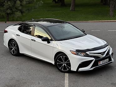 Toyota: Toyota Camry: 2019 г., 2.5 л, Автомат, Бензин, Седан — 1