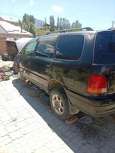 Honda: Honda Odyssey: 2001 г., 2.3 л, Автомат, Бензин, Минивэн — 12