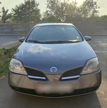 купить машину без первоначального взноса: Nissan Primera: 2002 г., 2 л, Автомат, Бензин, Универсал