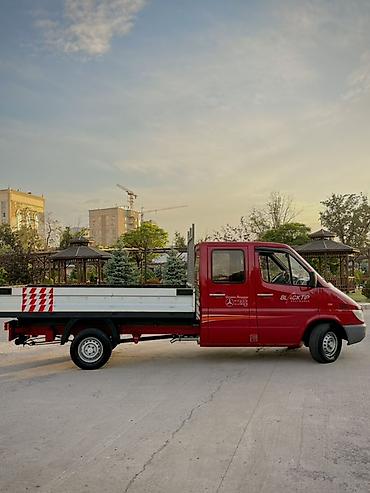 цена спринтер бортовой: Грузовик, Mercedes-Benz, Дубль, Новый — 2