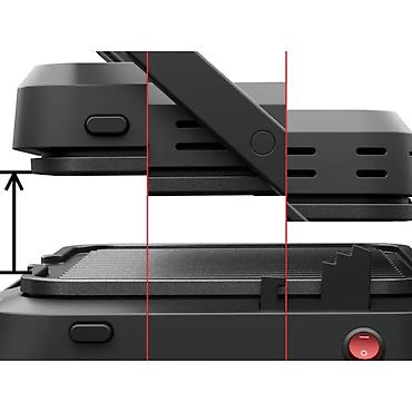 yemek termos: №: 12511 Məhsulun adı: Elektrik qril Tefal SuperGrill 3-in-1 — 2