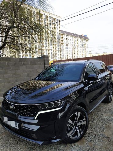 1 9 турбина: Kia Sorento: 2020 г., 1.6 л, Автомат, Гибрид