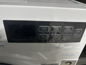 Стиральные машины: Стиральная машина Midea, Новый, Автомат, До 6 кг, Полноразмерная at lalafo.kg — 9 Стиральные машины: Стиральная машина Midea, Новый, Автомат, До 6 кг, Полноразмерная — 9