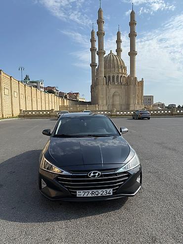 Nəqliyyat vasitəsinin icarəsi: Günlük, Hyundai, Depozitsiz — 20