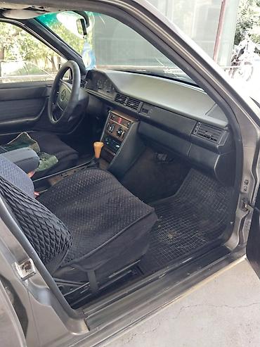Продажа авто: Mercedes-Benz W124: 1988 г., 2.3 л, Механика, Бензин, Седан — 2