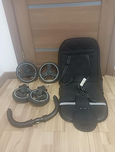 Комплект запчастей для коляски фирмы "Baballo". Подходит для