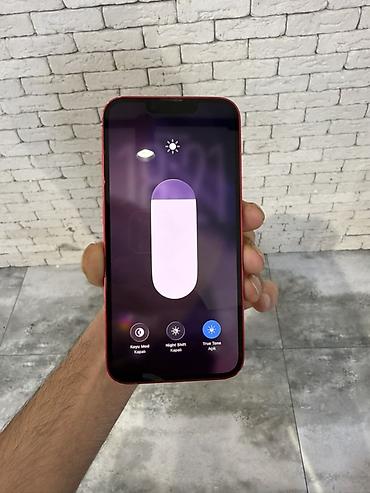 nömre azercell: IPhone 14, 128 GB, Qırmızı, Face ID — 3