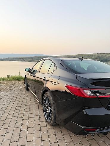 воздухо: Toyota Camry: 2025 г., 2.5 л, Вариатор, Гибрид, Седан — 3