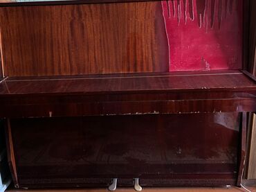 lalafo piano satışı: Piano, Kuban, Akustik, İşlənmiş, Ünvandan götürmə