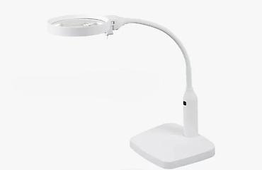 menta sadnice: MAGINON TL-120 – stona lupa sa LED osvetljenjem - Ugrađena LED — 1