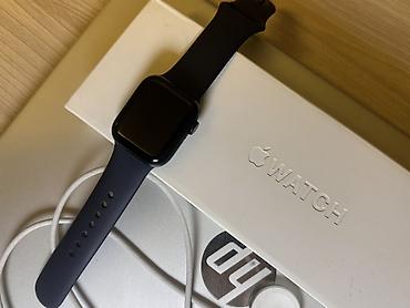 x can: Apple Watch 9 серия,41мм Полный комплект!без серьезных дефектов АКБ — 1