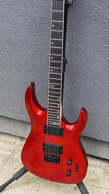 Gitare: HARLEY BENTON R-446 BLOOD METALLIC GRAPHITE | . Slanje po — 2