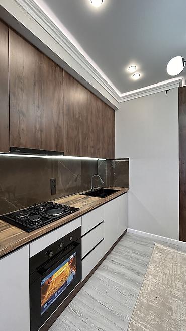 Продажа квартир: 3 комнаты, 93 м², Элитка, 8 этаж, Дизайнерский ремонт — 5
