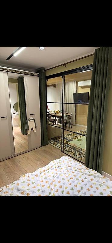 Продажа квартир: 2 комнаты, 48 м², Элитка, 3 этаж, Евроремонт at lalafo.kg — 1 Продажа квартир: 2 комнаты, 48 м², Элитка, 3 этаж, Евроремонт — 1