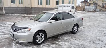 Toyota: Toyota Camry: 2005 г., 2.4 л, Автомат, Бензин, Седан