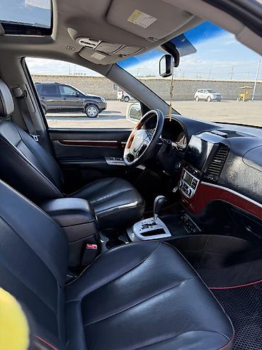 hyundai sonata 2020: Hyundai Santa Fe: 2 l | 2007 il Krossover — 2
