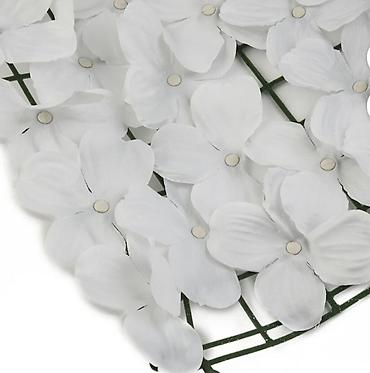 Baštenska dekoracija: 🌸 Dekorativna ograda od veštačkog cveća 3x1m 🌸 Ulepšajte svoju terasu — 5